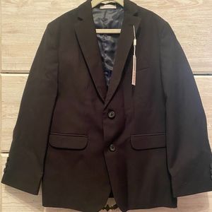 IZOD husky fit blazer for boys